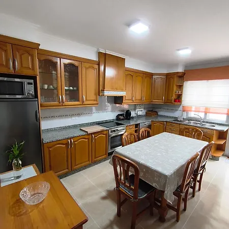 Casa O Con 펜션 오그로브