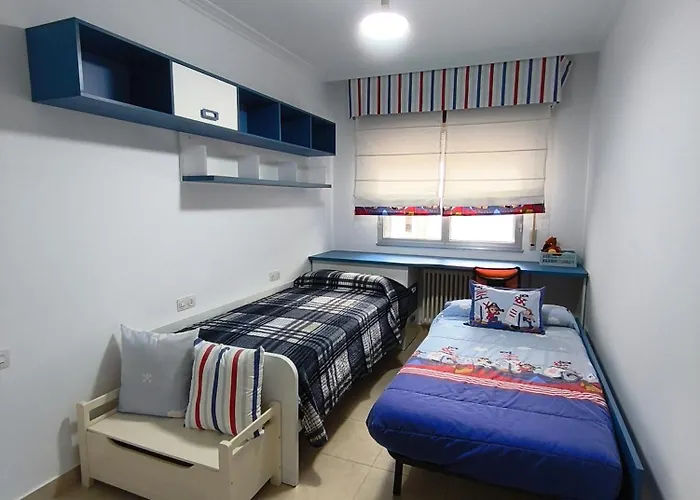 A Casa Do Con Virxe das Mareas